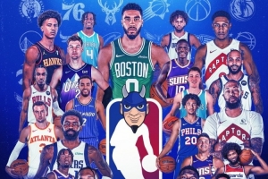 大牌不少！塔圖姆&弗拉格領(lǐng)銜！杜克曬新賽季24位NBA現(xiàn)役校友！