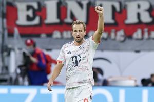 凱恩已連續(xù)10場(chǎng)比賽為俱樂部和英格蘭進(jìn)球，近10場(chǎng)他打進(jìn)17球