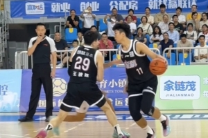從NBA季前賽練級(jí)歸來???♂?把海外磨練成果兌現(xiàn) 龍獅力克對(duì)手