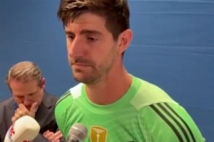 庫爾圖瓦：若西甲相信自己是世界上最好的聯(lián)賽，就沒必要踢海外賽