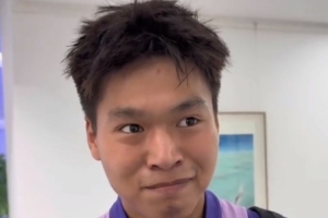 南通隊(duì)球員黃蔣大亞：做夢都想踢蘇超決賽，想把冠軍帶回南通