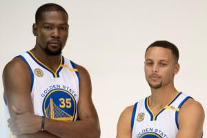 杜蘭特：不覺得庫里是鯊魚而我是科比 FMVP證明了我