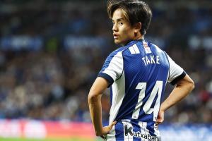 要價(jià)4000萬(wàn)！西媒：皇社尋求冬窗出售久保建英，多家英超球隊(duì)有意