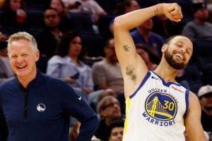 庫里vs戈登大暴走·亞歷山大vs步行者·開拓者新主帥？