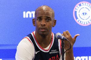 保羅：能在快船拿到總冠軍會(huì)是最理想的場景 但我現(xiàn)在更專注當(dāng)下