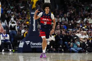 也太快了！奇才次節(jié)一波11-0直接反超獨行俠 后者四分多鐘未得分