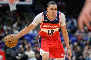 成長了！奇才去年24號秀凱肖恩-喬治首節(jié)獨得11分1板1斷