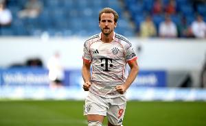 未能破門，凱恩國家隊(duì)+俱樂部連續(xù)10場(chǎng)進(jìn)球紀(jì)錄終結(jié)