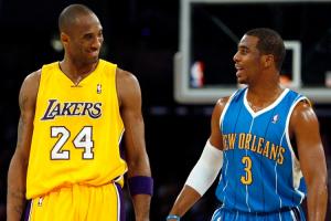 當(dāng)事人也意難平！保羅：20年后仍會(huì)想起交易那晚和科比的瘋狂談話