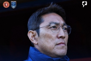 賽后聲音 | 金大儀：隊員已付出全部努力，祝賀遼寧鐵人沖超成功