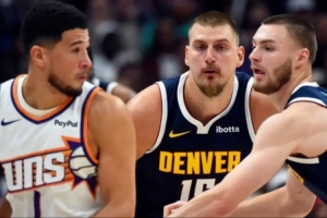 約基奇魔術(shù)師化？亞歷山大vs楊·費(fèi)城的閃電