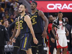 詹寧斯：巴特勒全明星賽后才會發(fā)力 他得場均22分勇士才有未來