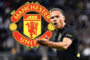 德天空：曼聯(lián)正在同AIK索爾納就瑞典16歲中鋒凱文-菲林進行談判