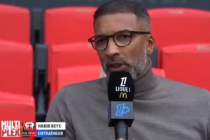 接近下課！隊報：雷恩主帥哈比布-貝耶仍將帶隊出戰(zhàn)本輪法甲