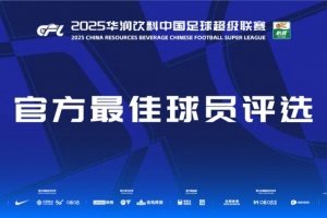 中超官方第28輪最佳候選：瓦科、薩里奇、恩里克、戴維森、亞戈