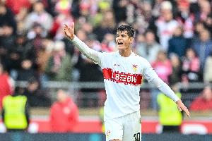 記者：皇馬明夏能1350萬回購20歲后腰切瑪，斯圖加特有轉(zhuǎn)售匹配權(quán)