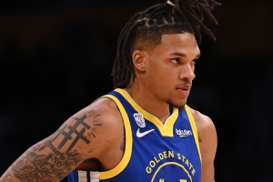 理查德：從小看著勇士老將們長(zhǎng)大 能每天見(jiàn)證他們的偉大是種榮幸