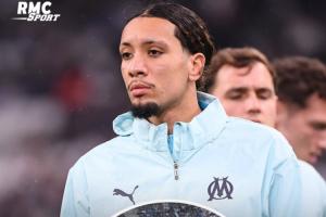 幸無大礙！馬賽中場賽中突然暈倒，官方確認事發(fā)時球員未喪失意識