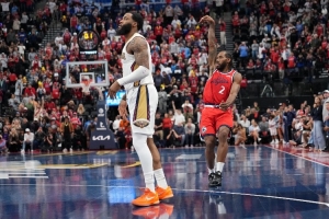 比肩詹&杜&東！萊昂納德一年內(nèi)兩次命中壓哨絕殺 現(xiàn)役第9人