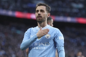 魯伊-科斯塔談B席：沒有人能保證帶回他，而且現(xiàn)在他是曼城隊長