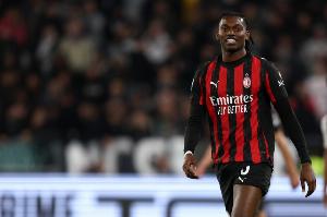 意天空預(yù)測(cè)米蘭vs羅馬首發(fā)：萊奧搭檔恩昆庫(kù)，迪巴拉搭檔蘇萊