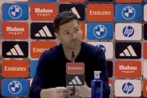 阿隆索：明天起全力聚焦利物浦；預感本賽季姆巴佩進球數(shù)會很驚人