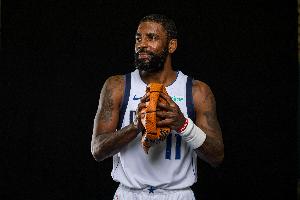 Stein：盡管歐文看起來狀態(tài)很好 但他目前仍沒有確切的復出日期