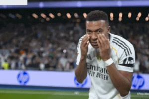 姆巴佩進球后的慶祝是獻給一個11歲患病孩子，賽前就承諾這么做