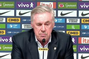 安切洛蒂：我告訴維尼修斯他國家德比的反應(yīng)是錯(cuò)誤，他道歉翻篇了