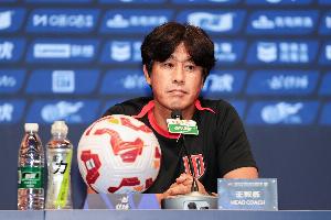 徐正源：在首爾客場收獲1分很寶貴；胡睿寶半場被換是因帶傷上場