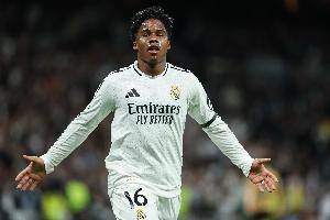 隊(duì)報(bào)：豐塞卡已說服恩德里克加盟里昂 皇馬要求有租借費(fèi)