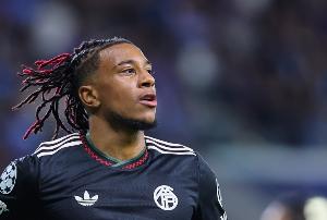 前尼日利亞主帥：曾想征召奧利塞，但他知道他在足球強(qiáng)國(guó)也會(huì)成功