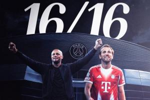 瘋狂！拜仁16連勝含金量：打爆德甲上半?yún)^(qū)全員，歐冠連克兩大冠軍