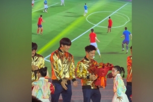 蘇超MVP范厚泰：感恩亞泰、泰州和蘇超的平臺，長路漫漫還會再見