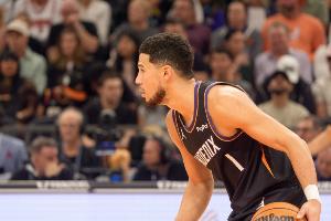 杰倫·格林：與布克搭檔感覺很棒 我倆場上場下都已有默契