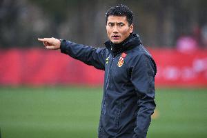 宮磊：邵佳一要盡快明確自己的打法理念，敢于用新人、敢于擔(dān)當(dāng)