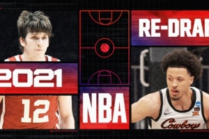 B/R重排21年選秀！莫布里&康寧漢姆&申京前3 里夫斯6 太陽格林15