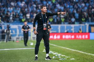 徐陽：對邵佳一第一印象是左腳非常出色 他的融合和溝通能力強(qiáng)