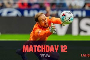 西甲第12輪前瞻：皇馬巴薩出征客場(chǎng)，馬競(jìng)盼重返爭(zhēng)冠行列