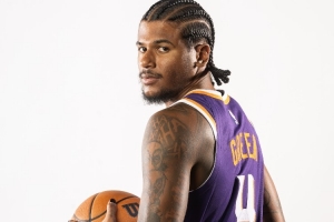 在火箭是否擁有過如此好的進(jìn)攻空間？杰倫·格林：下個(gè)問題