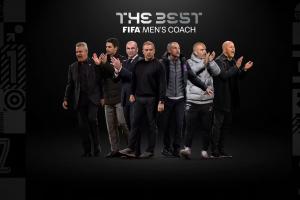 FIFA最佳教練候選：恩里克領(lǐng)銜，阿爾特塔、斯洛特、弗里克在列