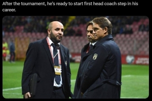 羅馬諾：前尤文、意大利隊(duì)助教加利亞爾迪加盟伊朗隊(duì)，擔(dān)任助教