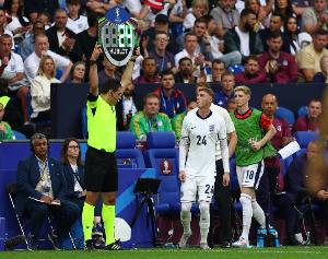 太陽報談英格蘭大名單：帕爾默因傷缺席大名單 亨德森入選引爭議