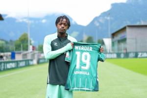 天外飛仙！21歲姆班古拉補(bǔ)時(shí)絕殺9場(chǎng)3球3助 尤文1000萬白菜價(jià)出售