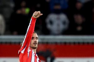 格列茲曼：每個(gè)球員都渴望上場比賽 首發(fā)和替補(bǔ)都需要全力以赴