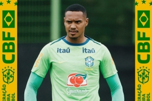 官方：巴西隊補招諾丁漢森林門將約翰-維克托