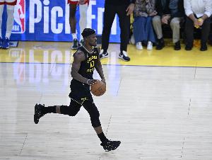 贏球保障！巴特勒在勇士已出戰(zhàn)40場(chǎng) 戰(zhàn)績(jī)?yōu)?9勝11負(fù)&勝率72.5%