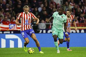 記者：多家英超球隊關(guān)注萊萬特前鋒艾永，可能在明年采取行動