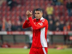 12場(chǎng)6球！羅馬諾：柏林聯(lián)合中衛(wèi)多基可能冬窗離隊(duì)，多隊(duì)有意球員