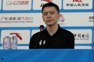 楊鳴：趙繼偉康復(fù)時間不會太短 接下來要挖掘每個人的潛能